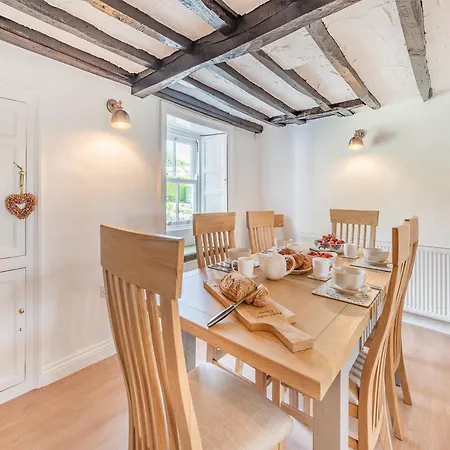 Rose Garden Feriehus *